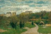 Environs of Paris Maurice Galbraith Cullen